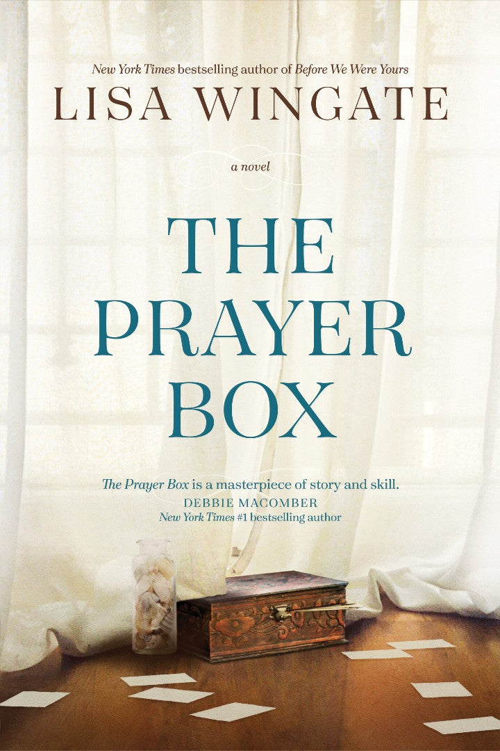 The Prayer Box - Re-vived