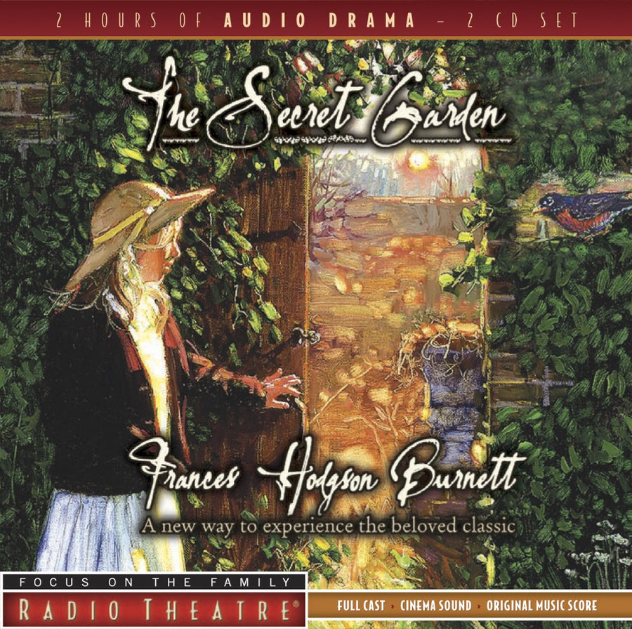 The Secret Garden - Re-vived