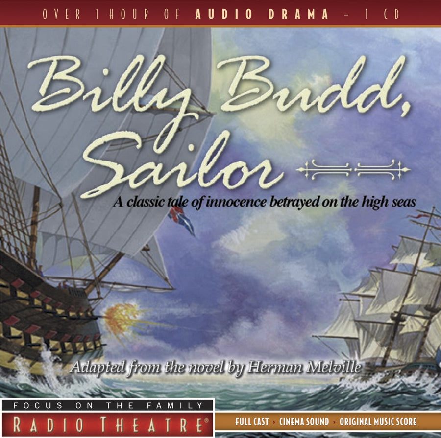 Billy Budd, Sailor - Re-vived