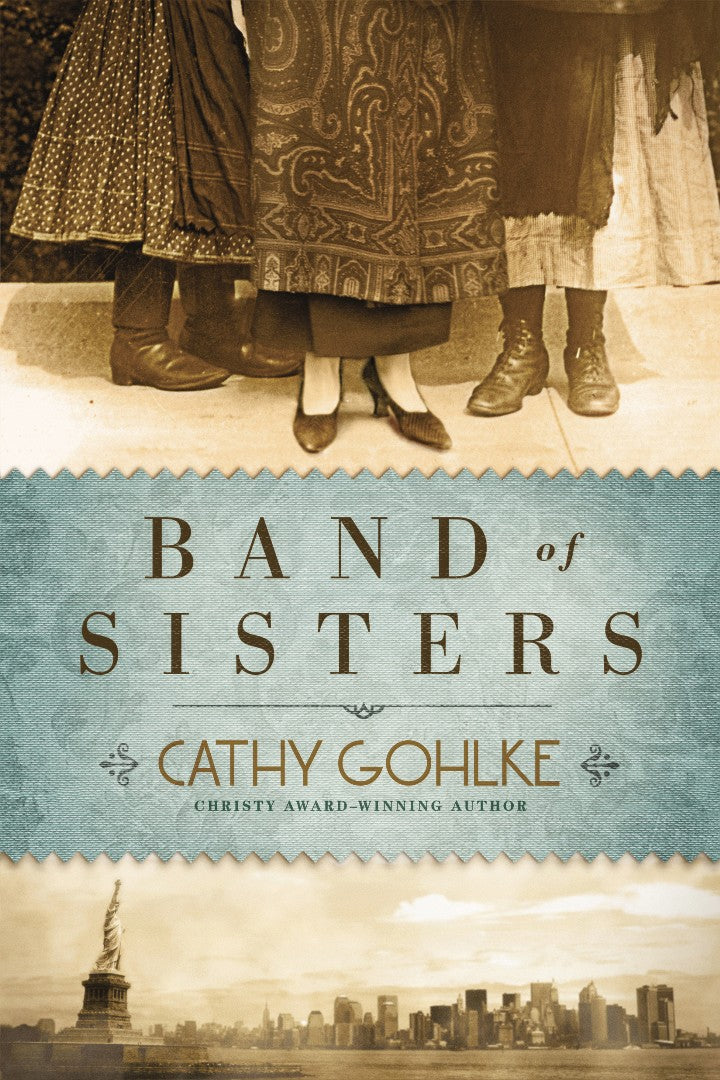 Band Of Sisters - Re-vived