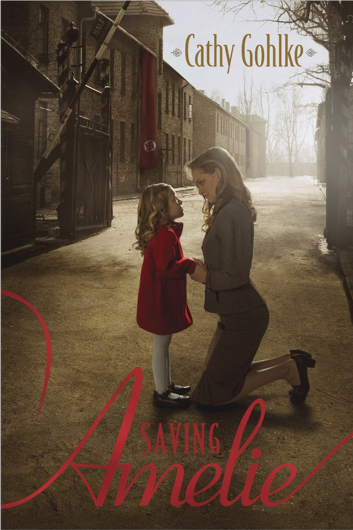 Saving Amelie - Re-vived