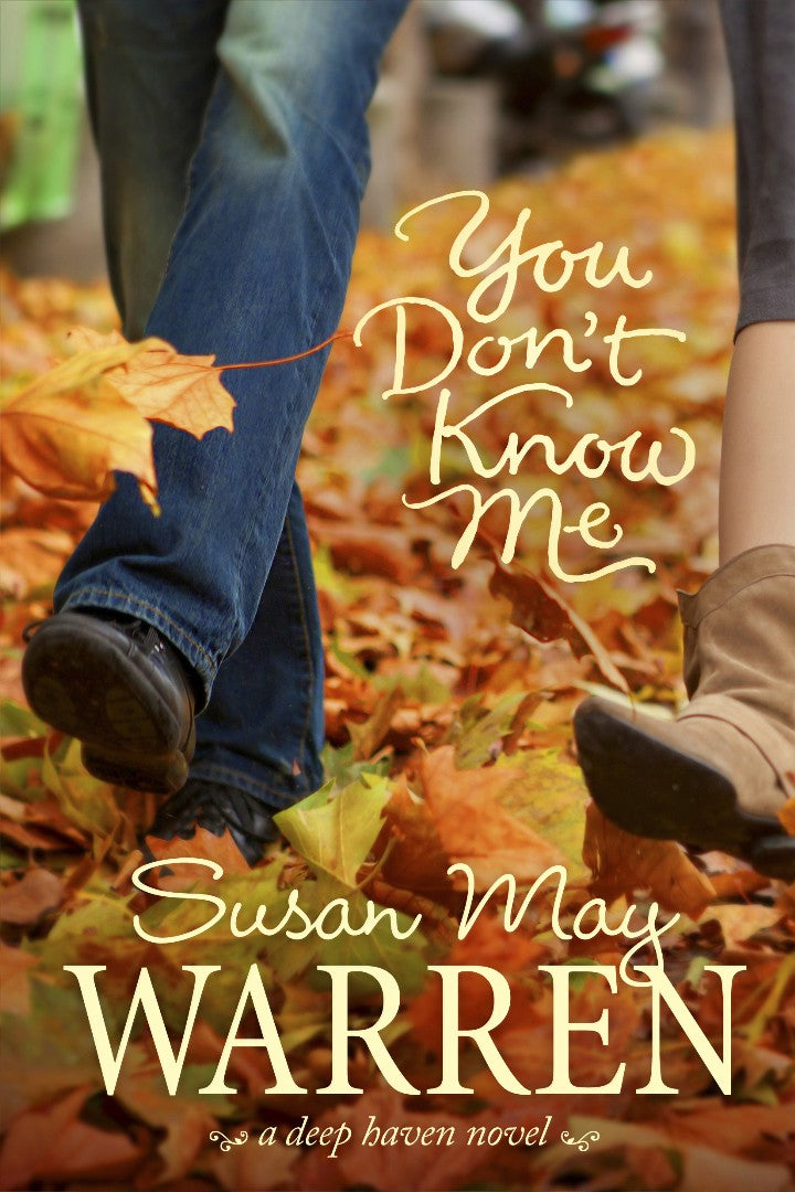 You Don't Know Me - Re-vived
