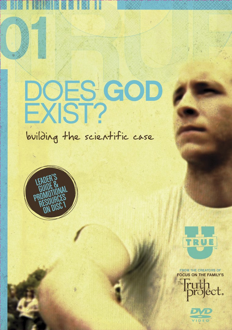 Does God Exist? Kit - Re-vived