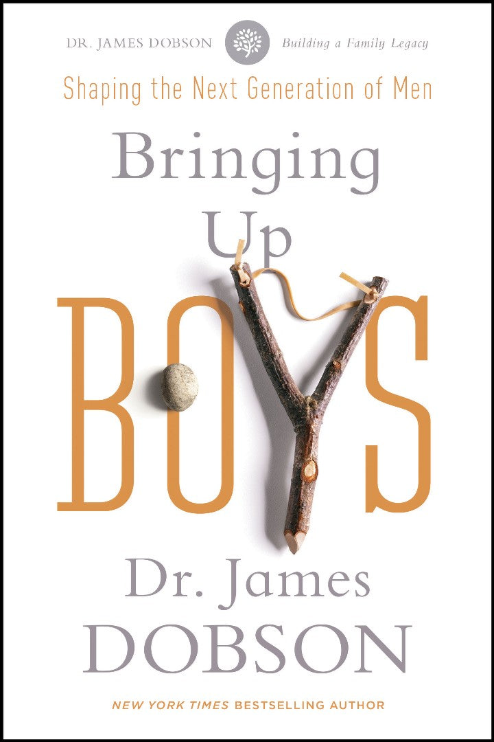 Bringing Up Boys - Re-vived