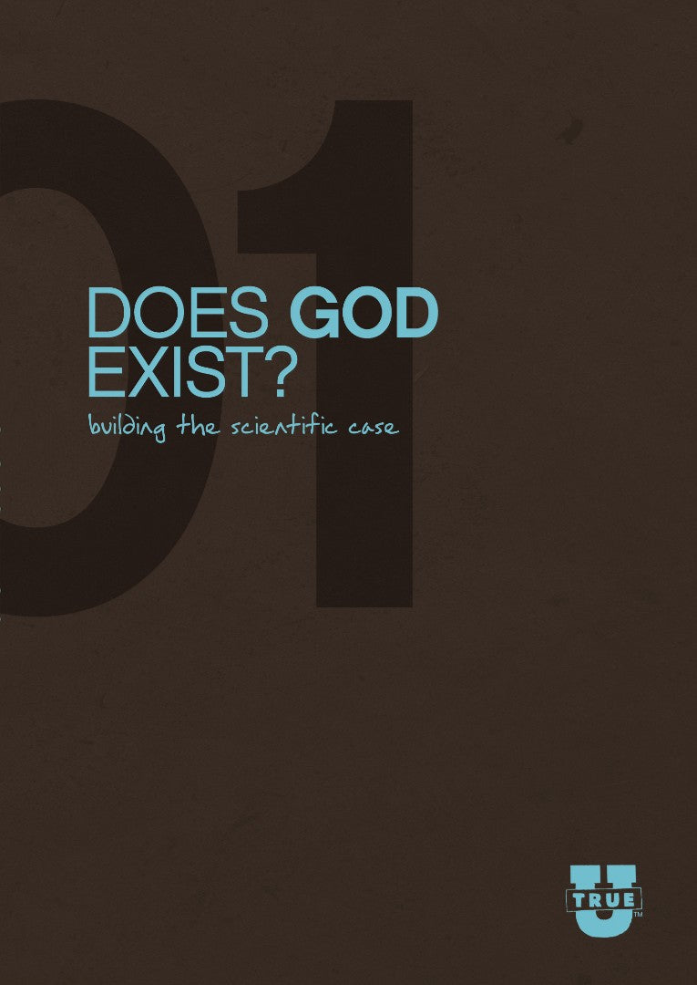 Does God Exist? Discussion Guide - Re-vived