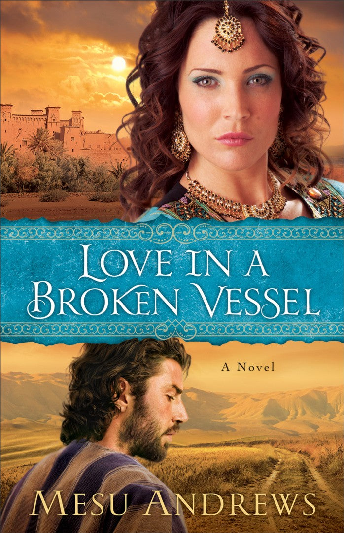 Love In A Broken Vessel - Re-vived