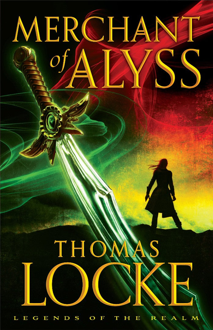 Merchant Of Alyss - Re-vived