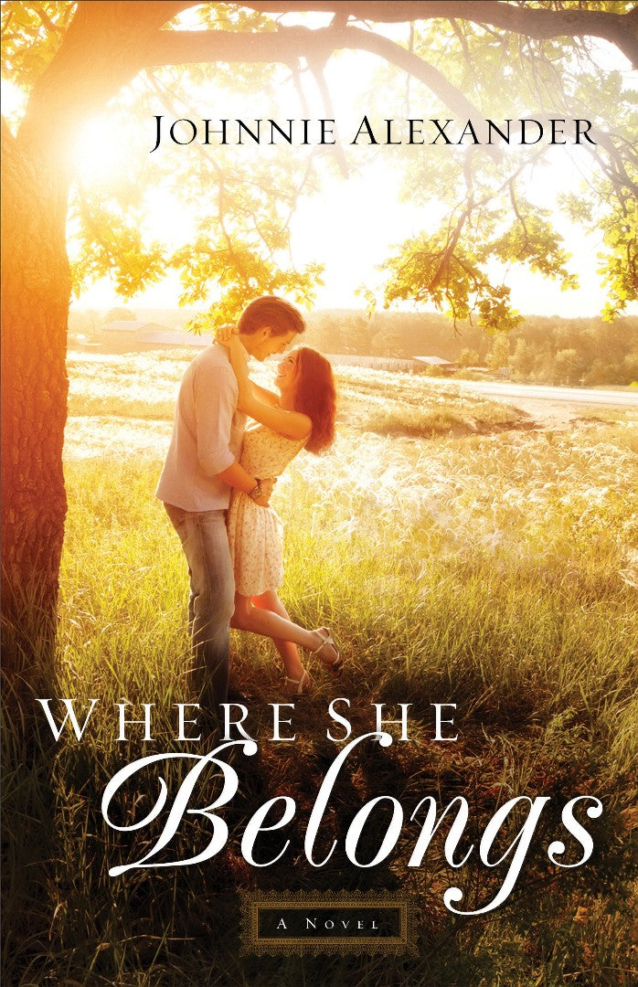 Where She Belongs - Re-vived