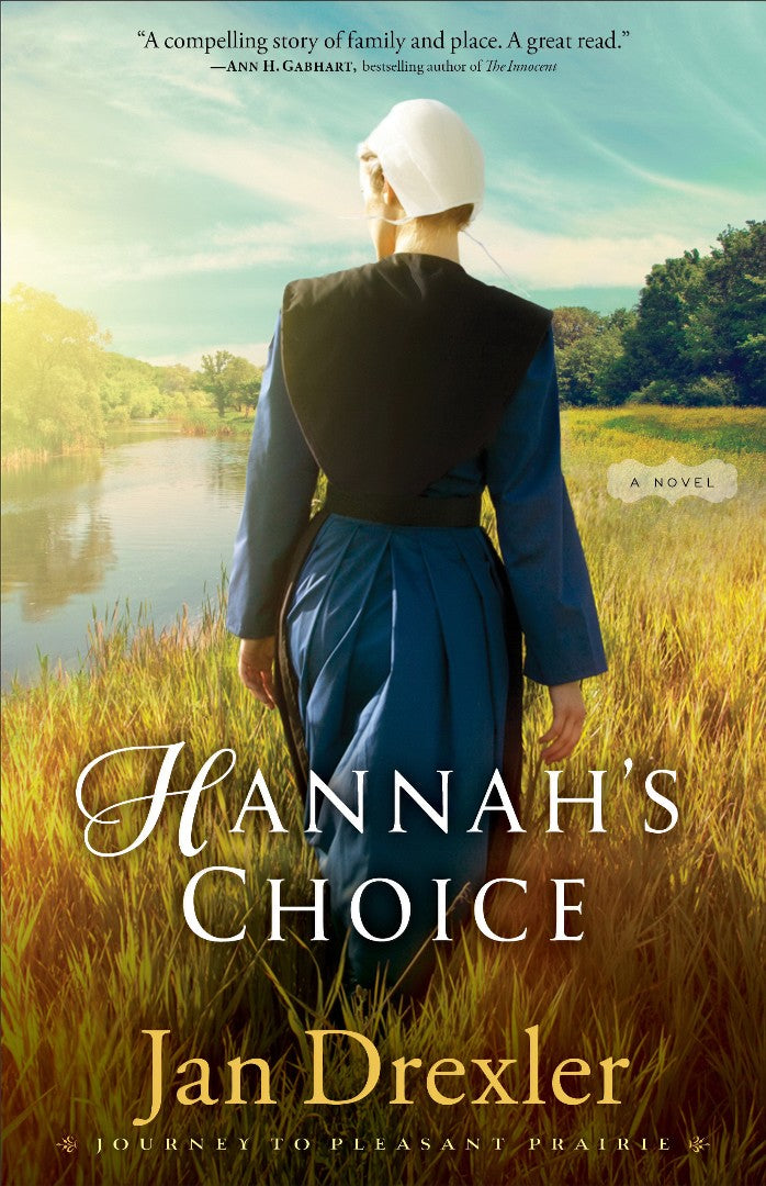 Hannah's Choice - Re-vived