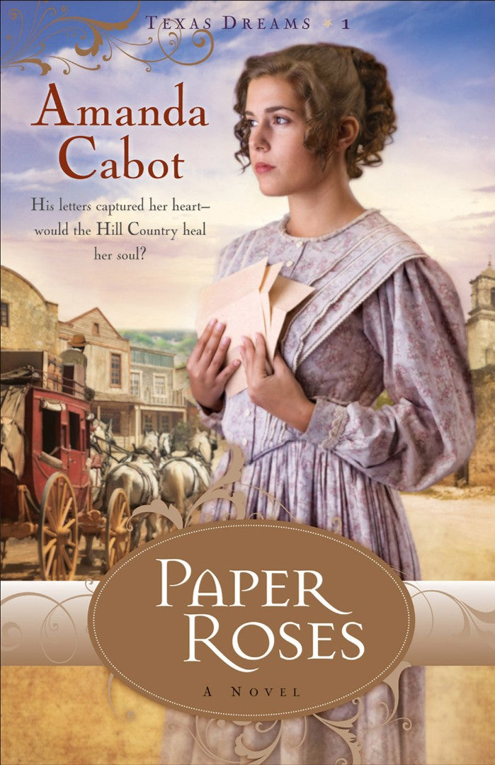 Paper Roses - Re-vived