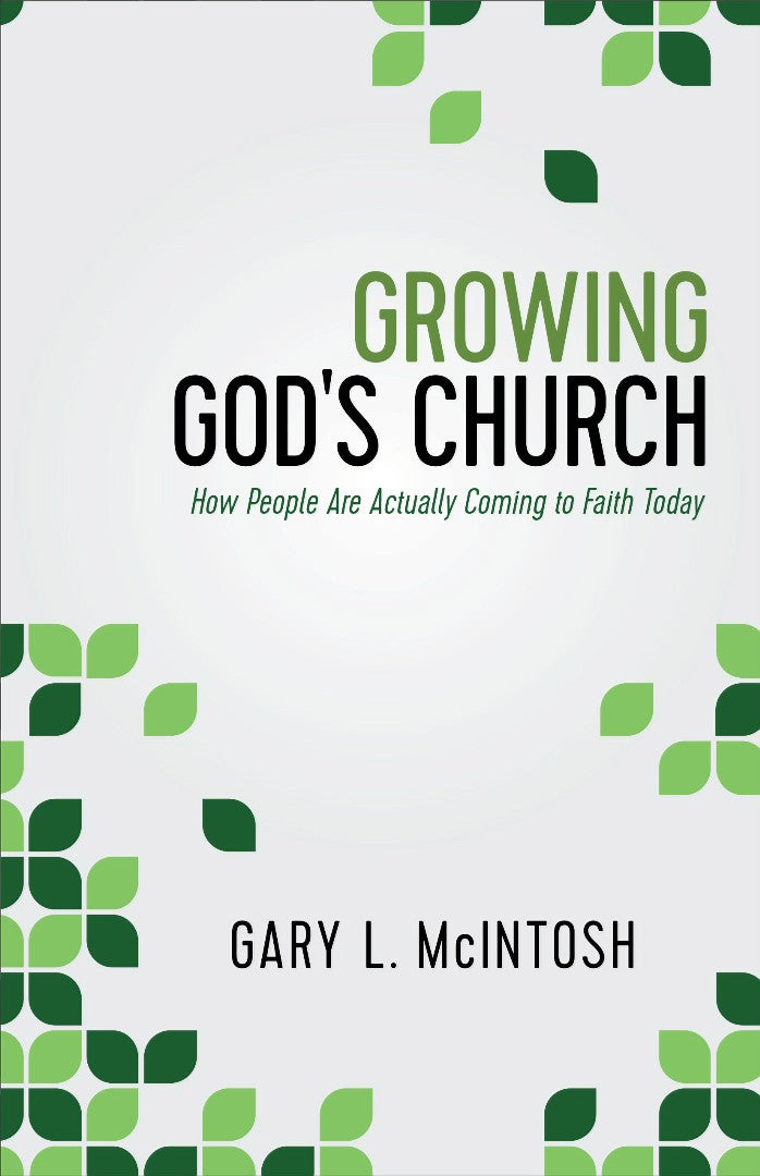 Growing God&