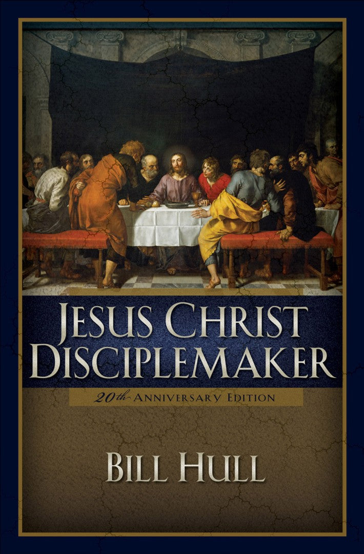 Jesus Christ, Disciplemaker - Re-vived