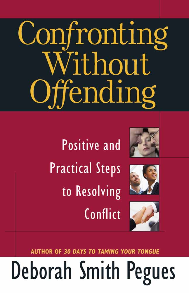 Confronting Without Offending - Re-vived