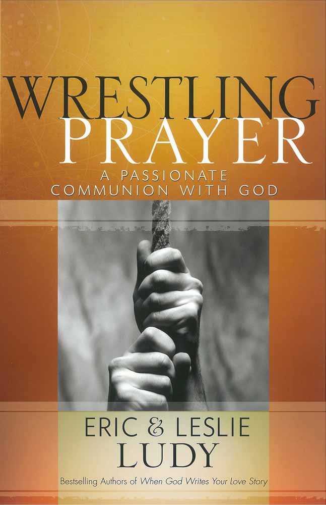 Wrestling Prayer - Re-vived