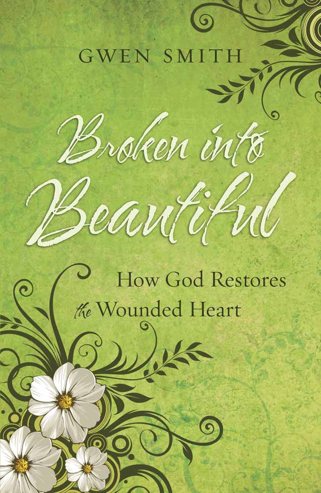 Broken Into Beautiful - Re-vived