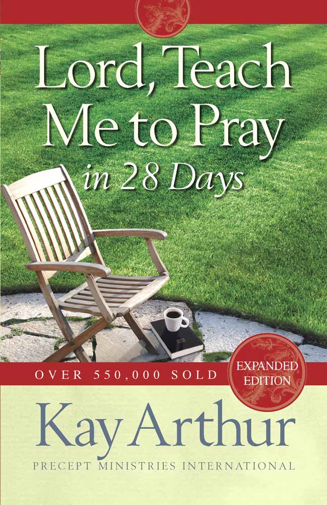 Lord, Teach Me To Pray In 28 Days - Re-vived