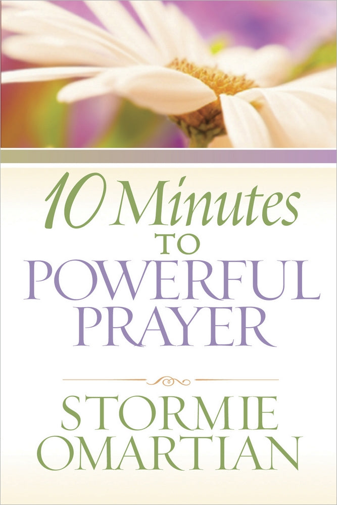 10 Minutes To Powerful Prayer - Re-vived