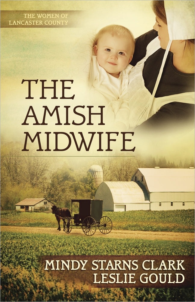 The Amish Midwife - Re-vived
