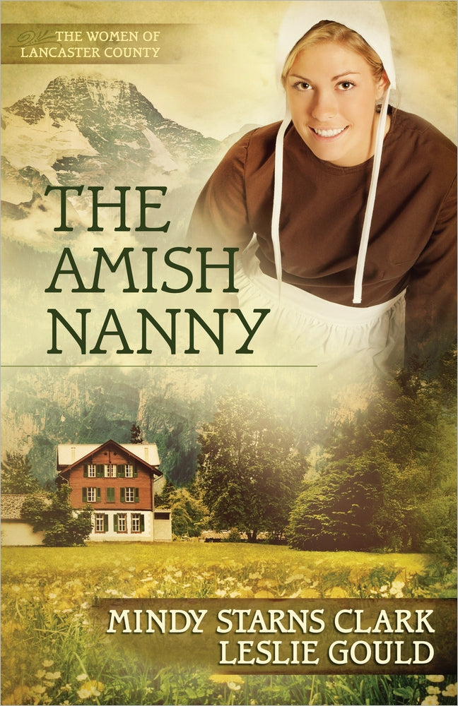 The Amish Nanny - Re-vived