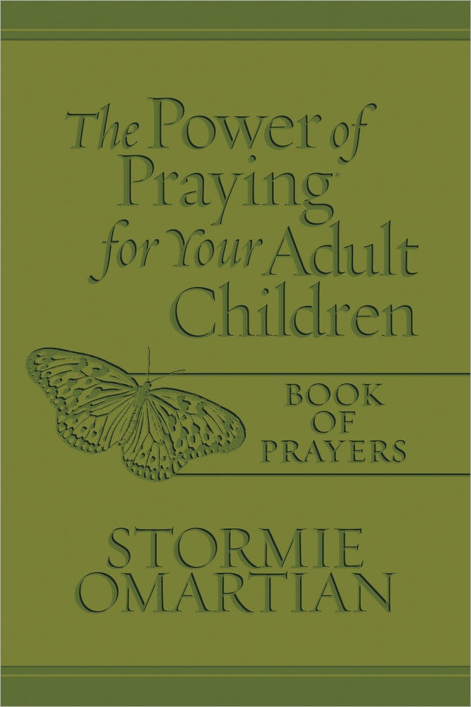 Power Of Praying For Your Adult Children Book Of Prayers, Th - Re-vived