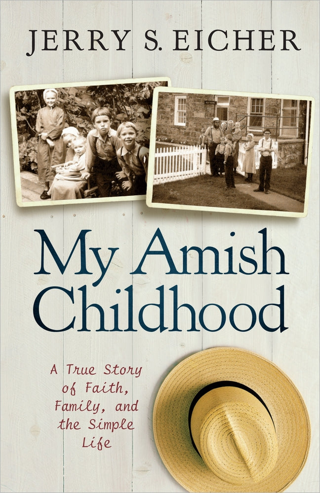 My Amish Childhood - Re-vived
