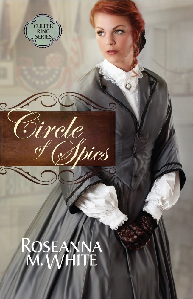 Circle Of Spies - Re-vived