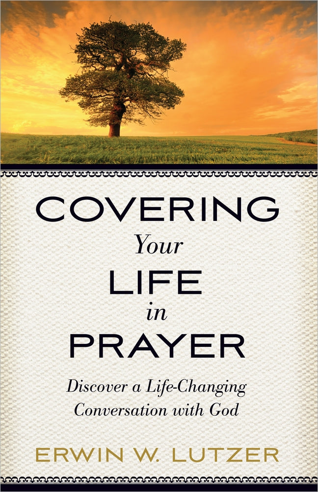 Covering Your Life In Prayer - Re-vived