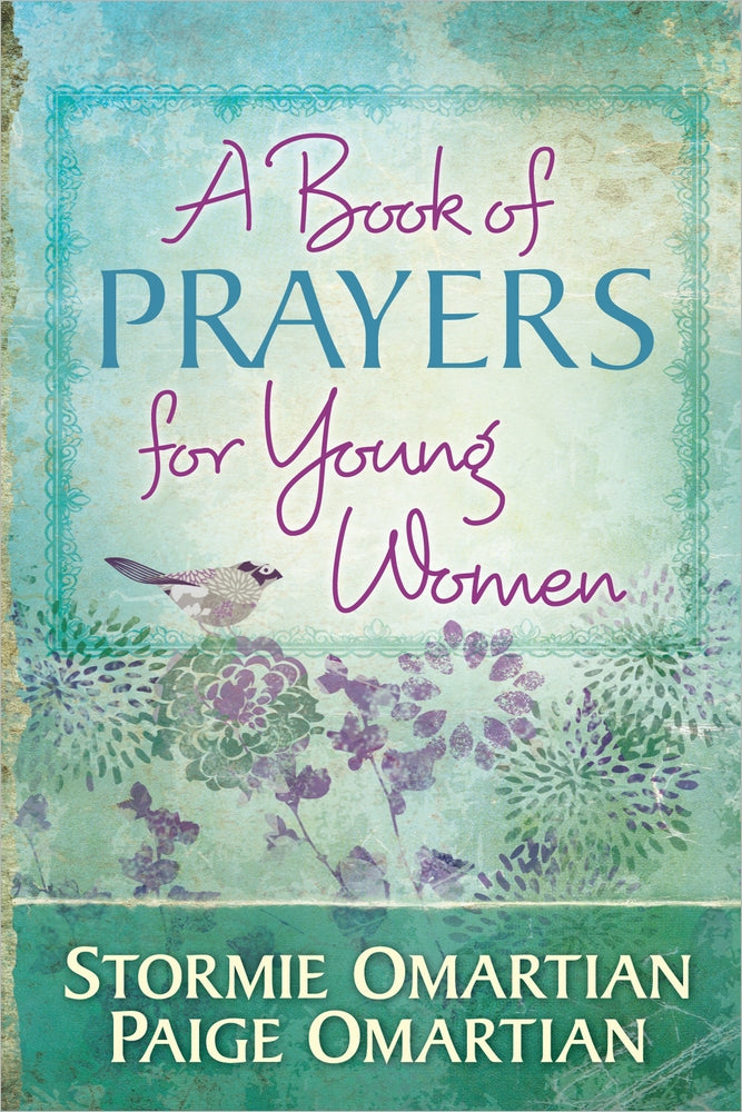 A Book Of Prayers For Young Women - Re-vived