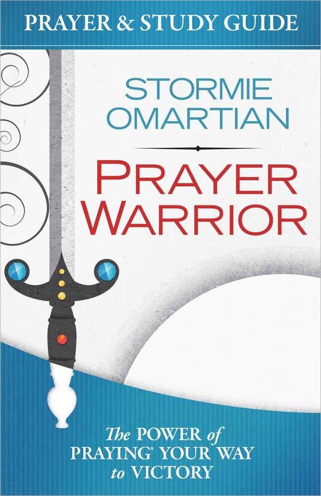 Prayer Warrior Prayer And Study Guide - Re-vived