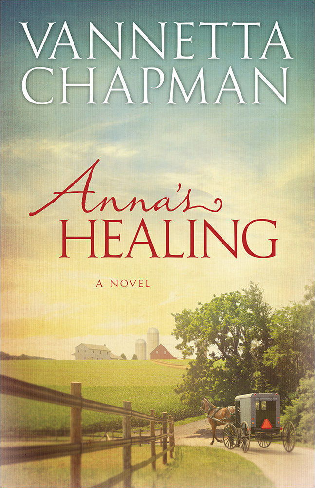 Anna's Healing - Re-vived