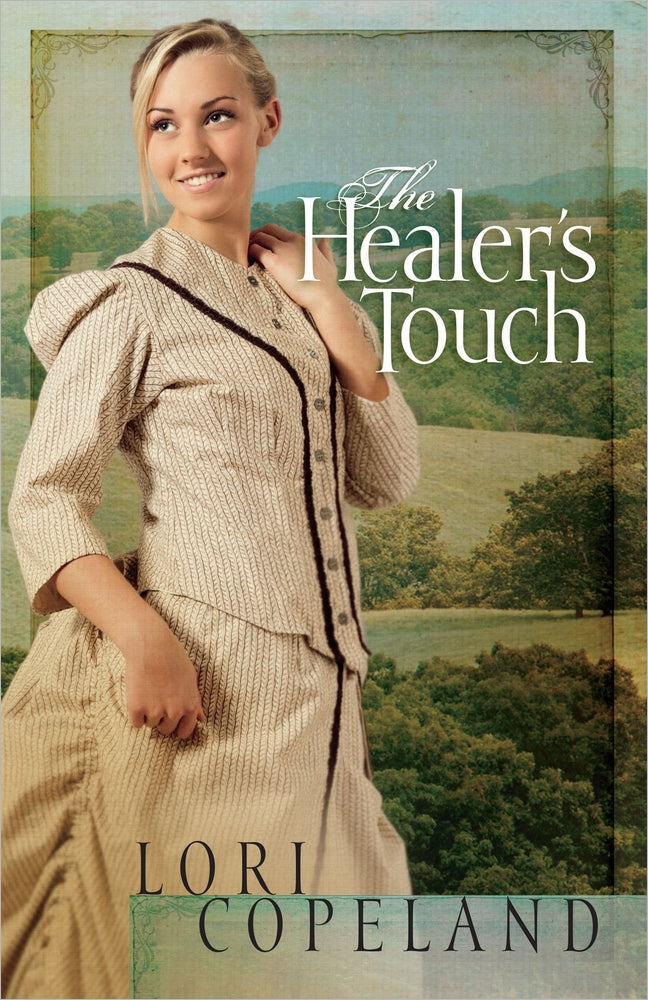 The Healer's Touch - Re-vived