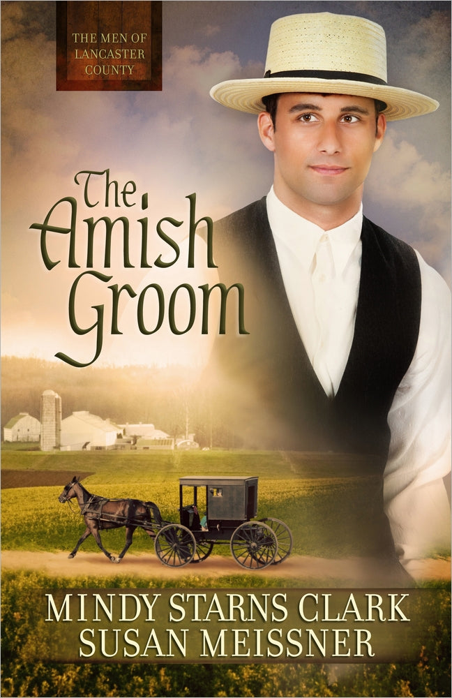 The Amish Groom - Re-vived