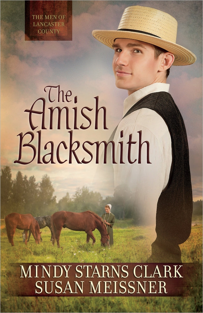The Amish Blacksmith - Re-vived
