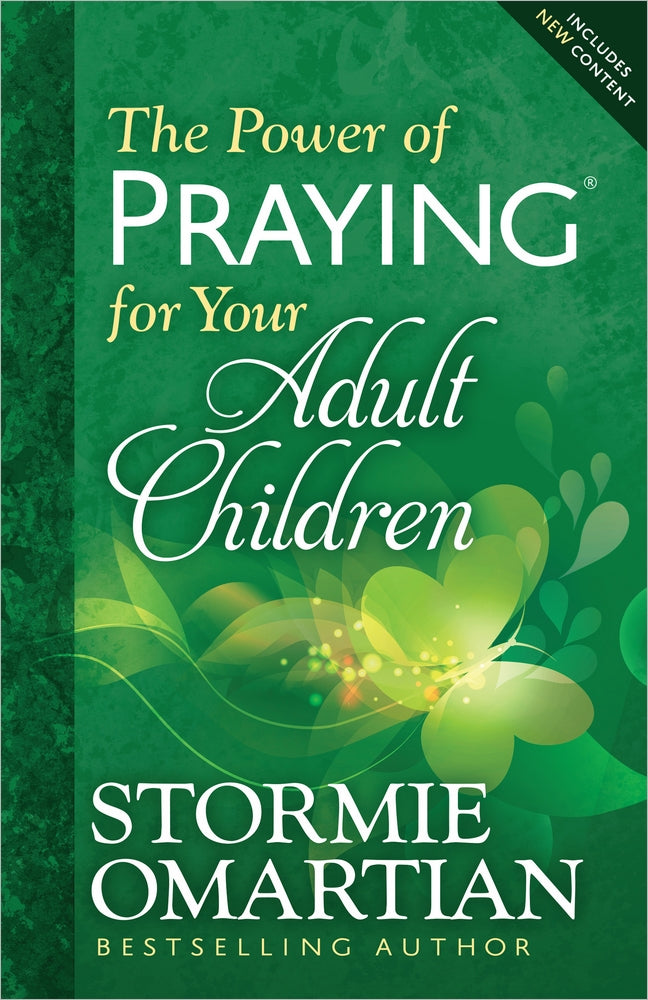 The Power Of Praying For Your Adult Children - Re-vived