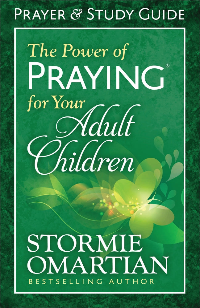 The Power Of Praying For Your Adult Children Prayer And Study Guide - Re-vived