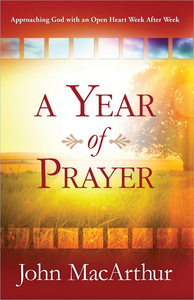A Year Of Prayer - Re-vived