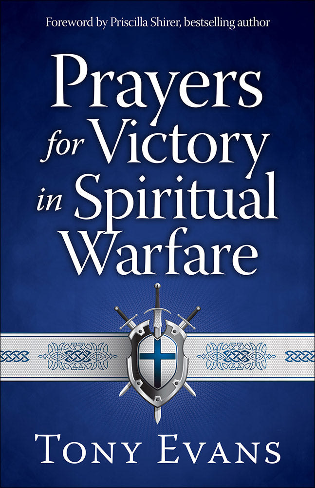 Prayers For Victory In Spiritual Warfare - Re-vived