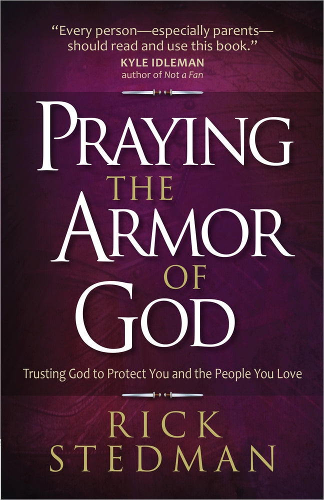 Praying The Armor Of God - Re-vived