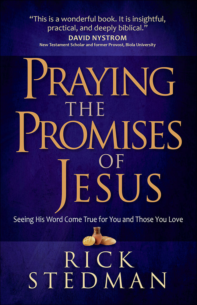 Praying The Promises Of Jesus - Re-vived
