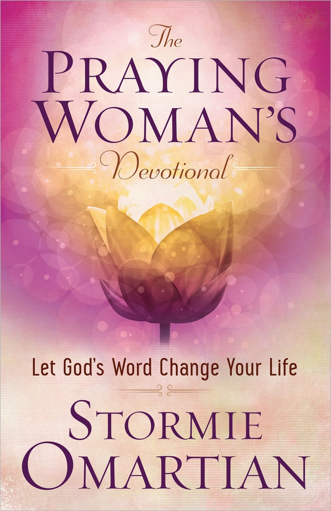 The Praying Woman's Devotional - Re-vived