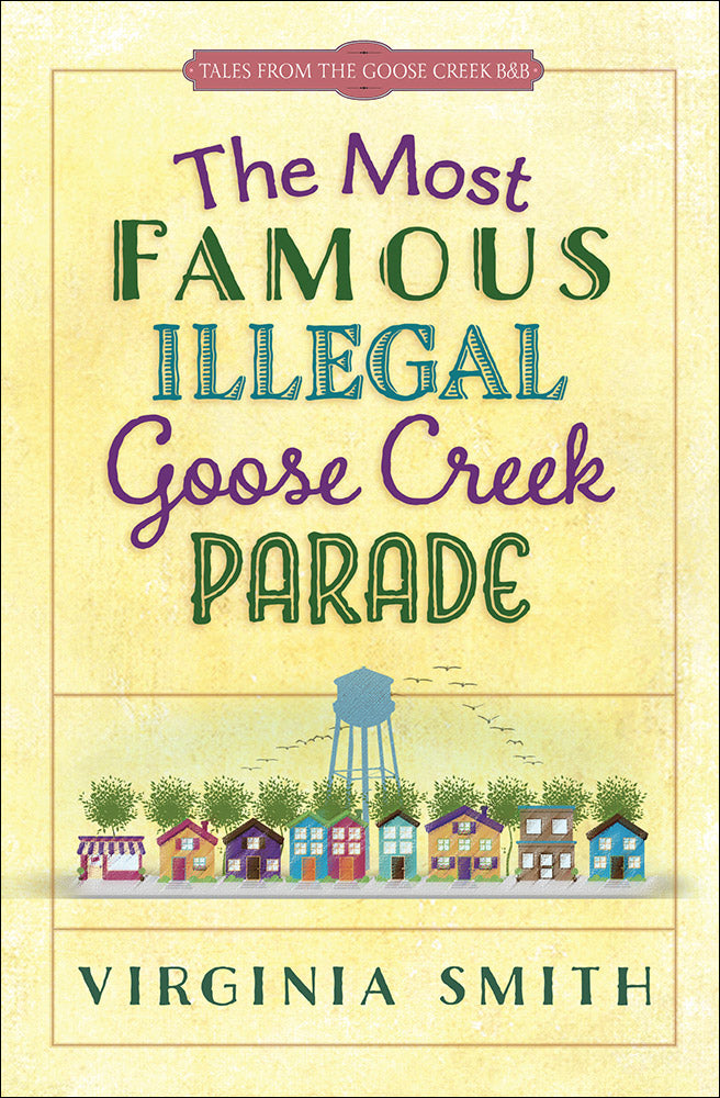 The Most Famous Illegal Goose Creek Parade - Re-vived