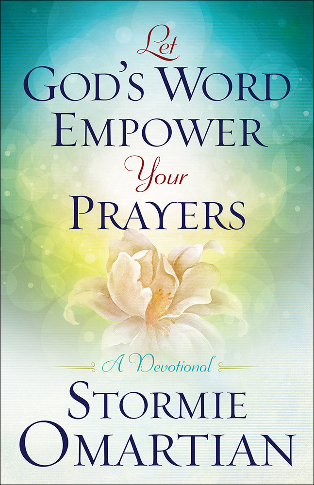 Let God's Word Empower Your Prayers - Re-vived