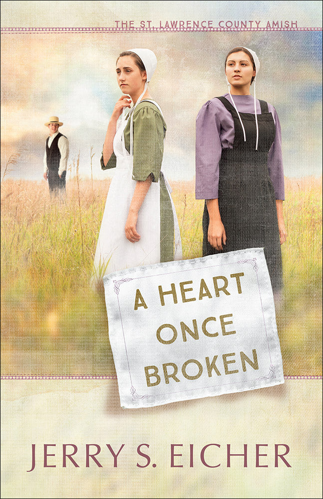 A Heart Once Broken - Re-vived