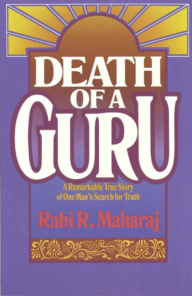 Death Of A Guru - Re-vived