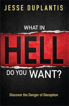 What In Hell Do You Want? - Re-vived