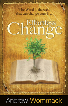 Effortless Change - Re-vived