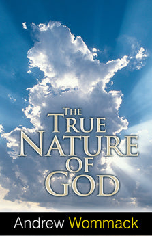 True Nature Of God - Re-vived