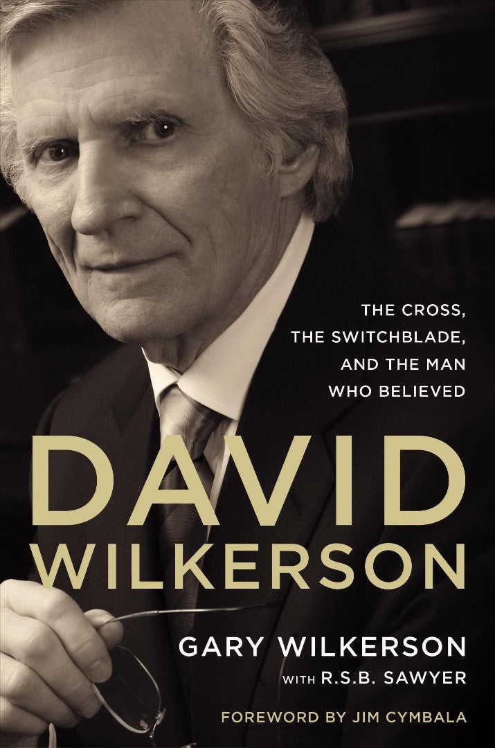 David Wilkerson - Re-vived