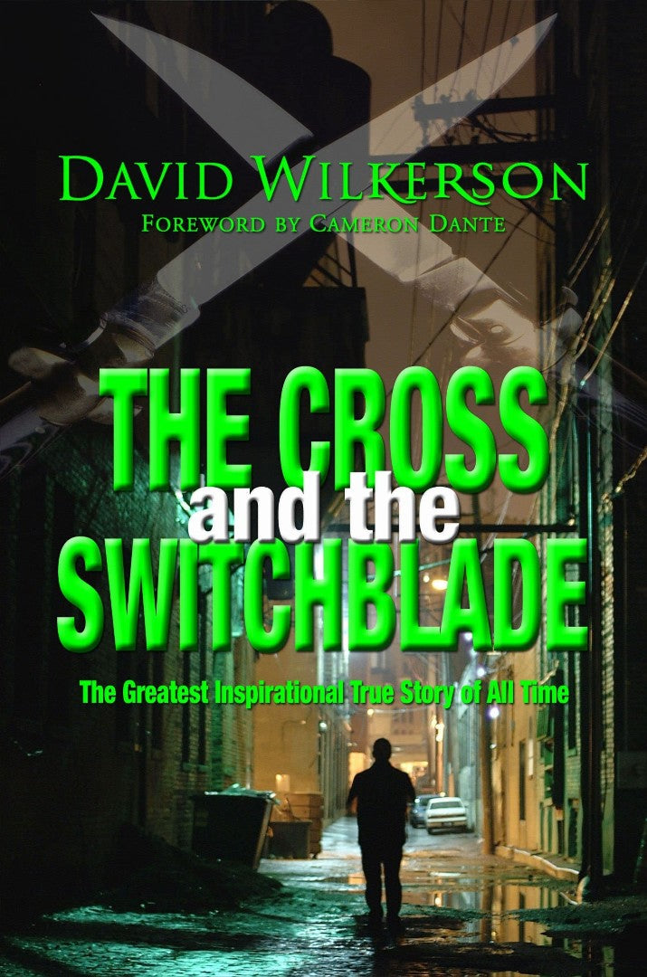 The Cross And The Switchblade - Re-vived