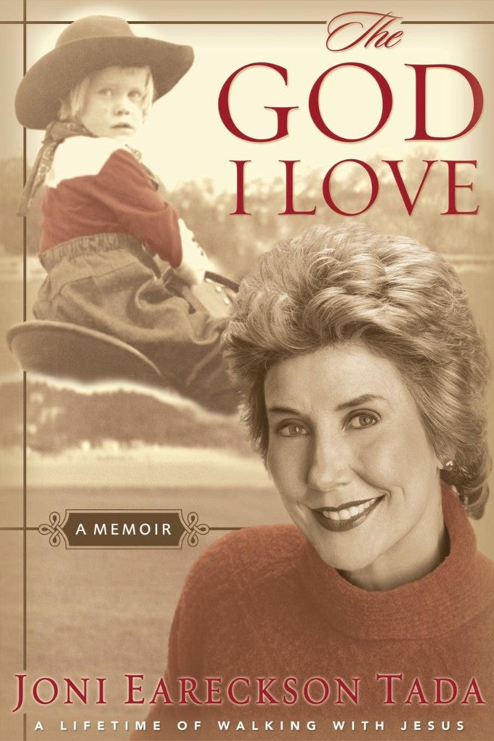 The God I Love - Re-vived